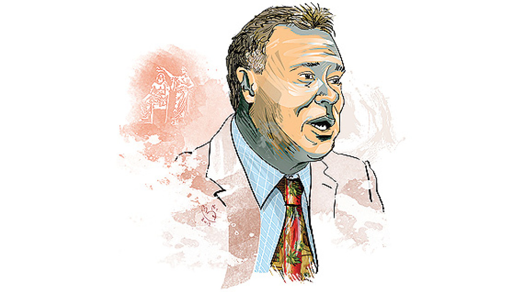 Εικονογράφηση: Θοδωρής Μπαργιώτας