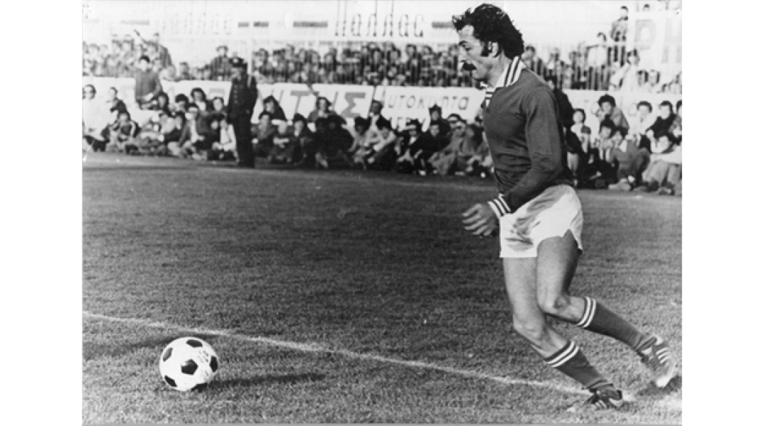 Ο μπαλαδόρος Γιώργος Κοτανίδης