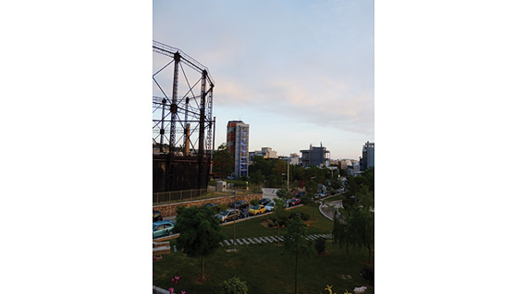 Γκάζι-Κεραμεικός-Μεταξουργείο