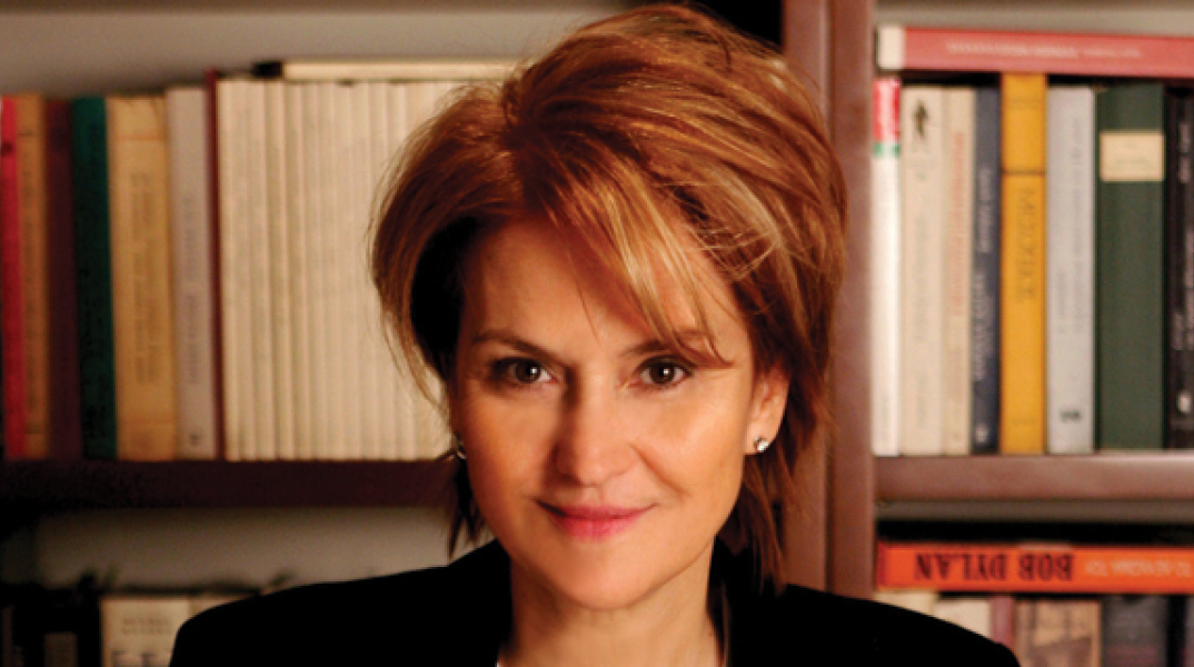 Μαρία Ρεπούση