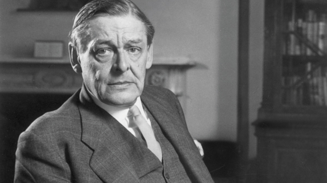 Τόμας Στερνς Έλιοτ