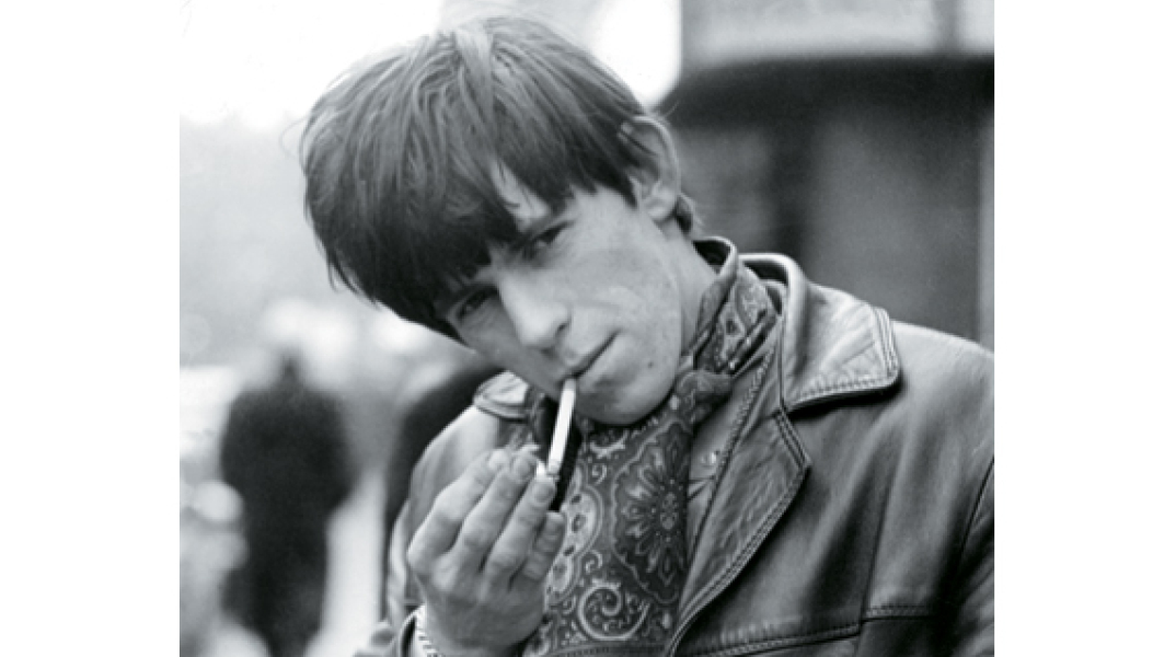Keith Richards