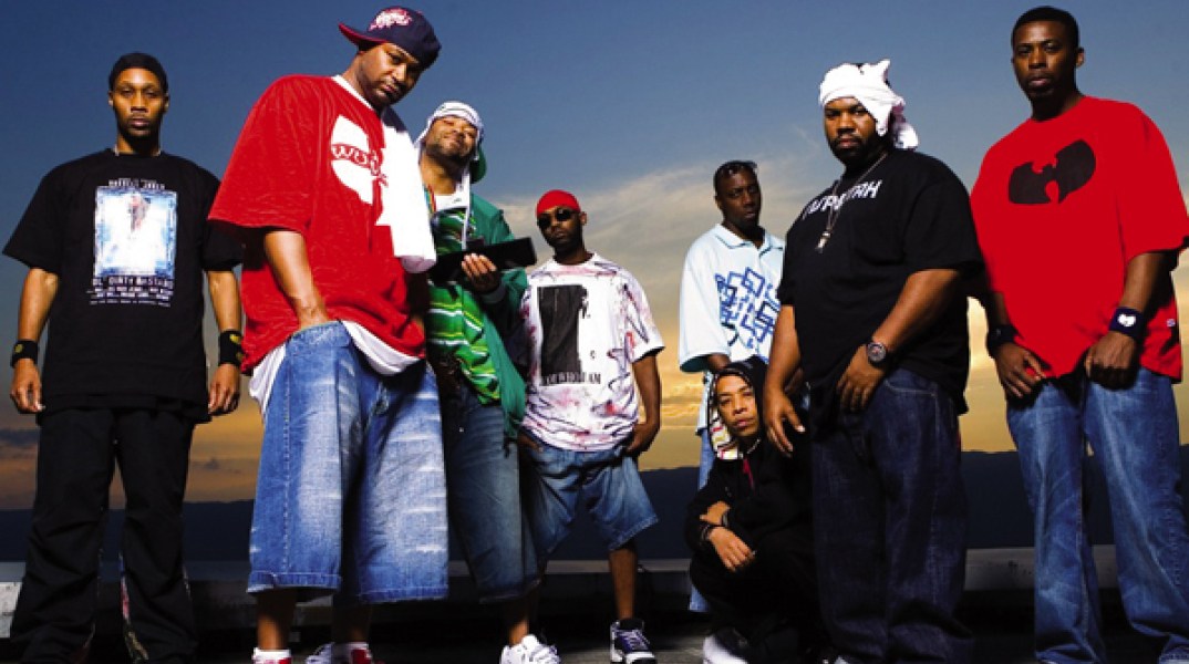 Wu Tang Clan 