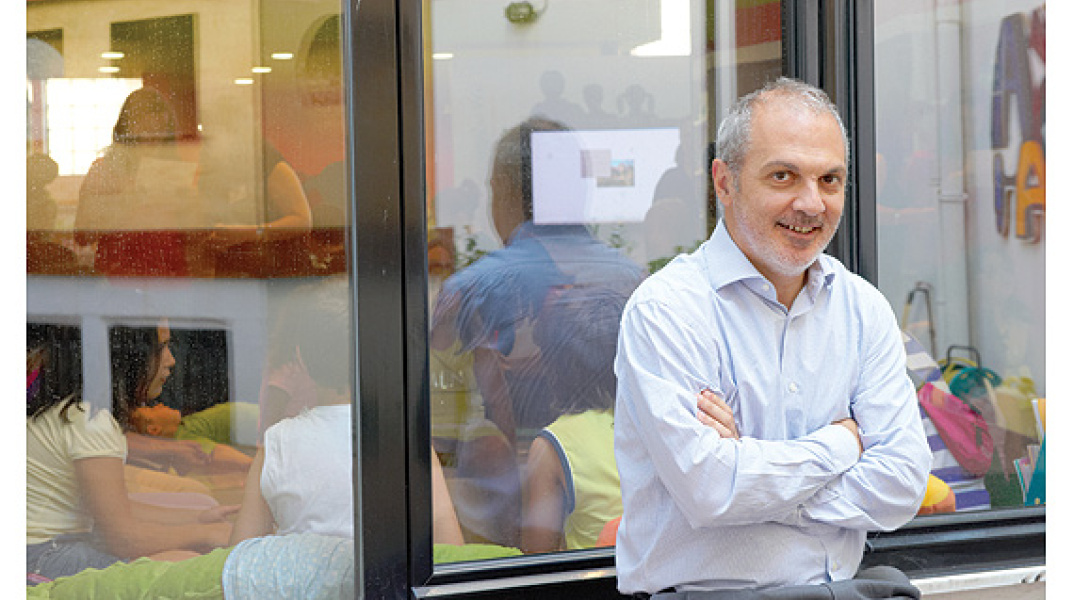 Γιάννης Τροχόπουλος