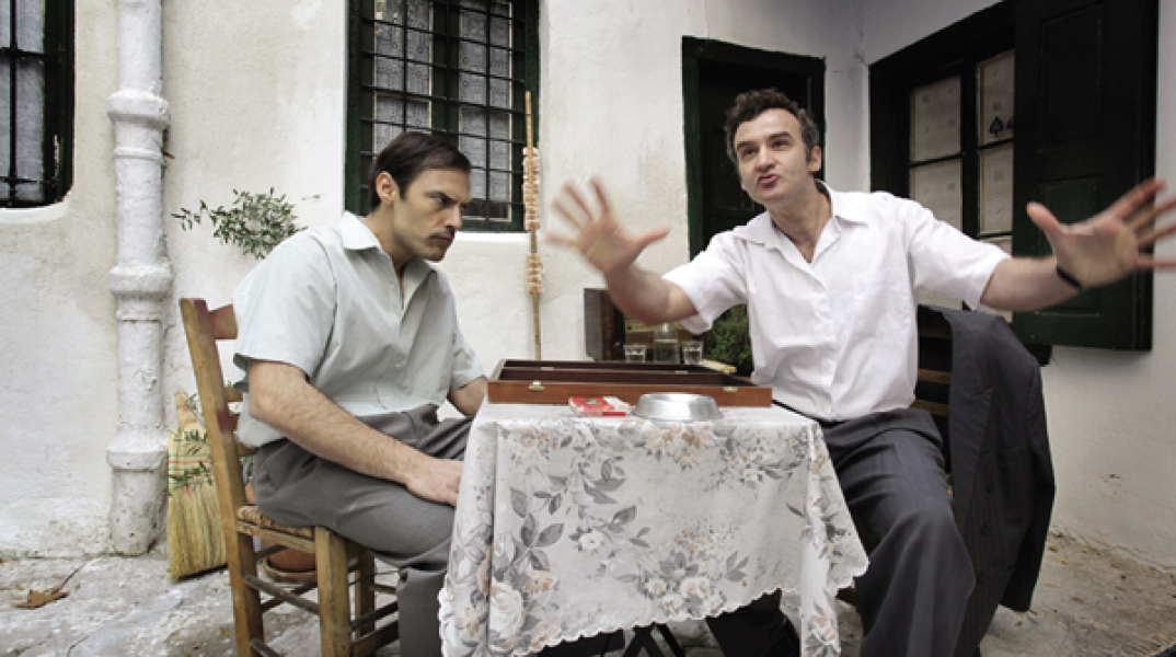 Κωνσταντίνου Κάππα, Νίκος Ορφανός