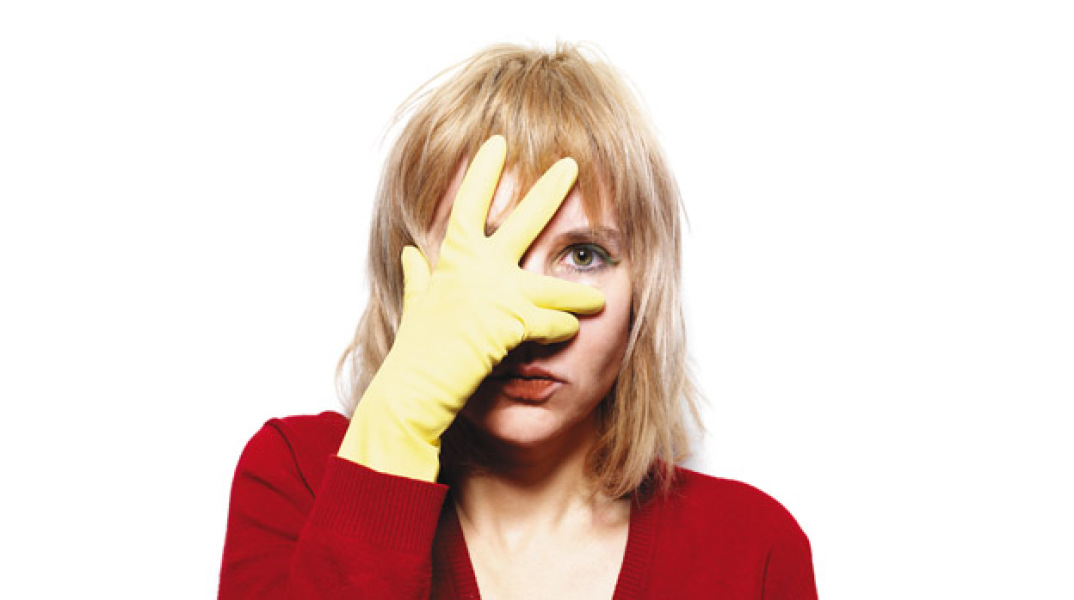 Σώτη Τριανταφύλλου, Φωτό: Κώστας Αμοιρίδης