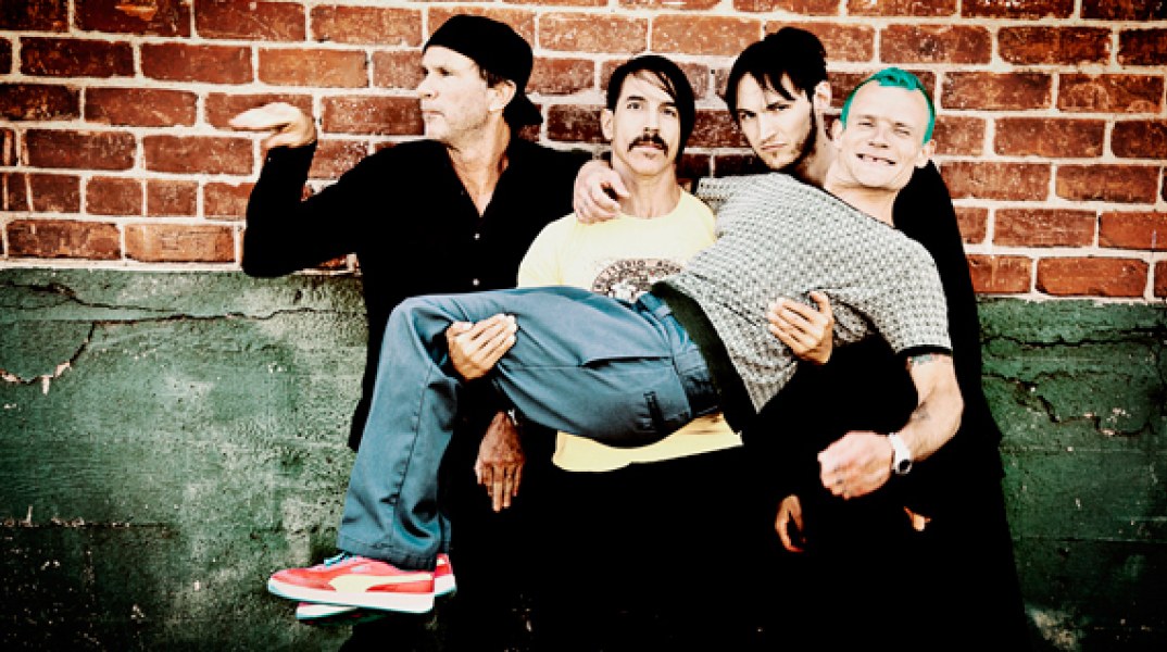 Red Hot Chili Peppers