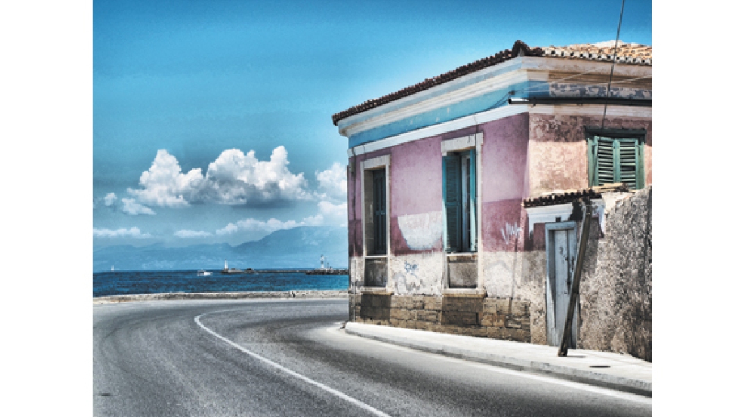 Αίγινα, Φωτό: Δημήτρης Βλάικος