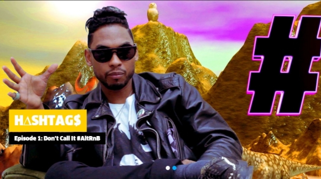 Ξεκινάει το H∆SHTAG$ της Red Bull Music Academy