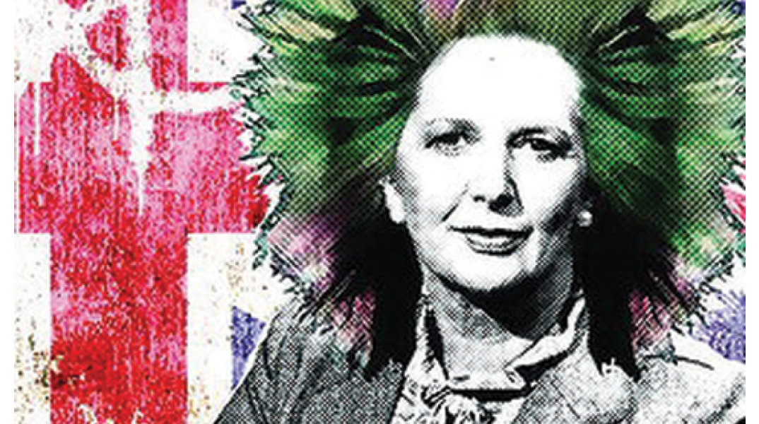 Μάργκαρετ Θάτσερ