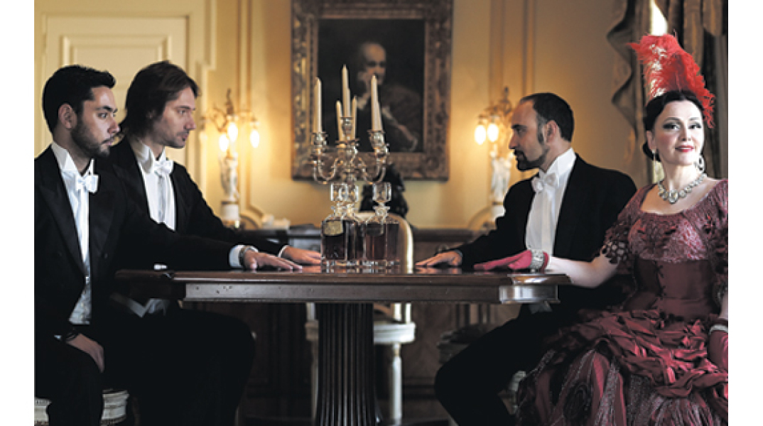 Η «Εύθυμη χήρα» επιστρέφει στην Εθνική Λυρική Σκηνή