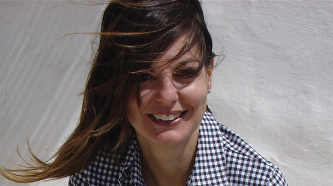 Art-Athina: Η Μαρίνα Φωκίδη μιλάει για το πρόγραμμα που επιμελείται