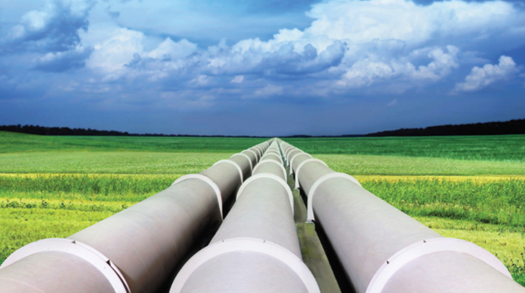 Η πράσινη λίστα του φυσικού αερίου