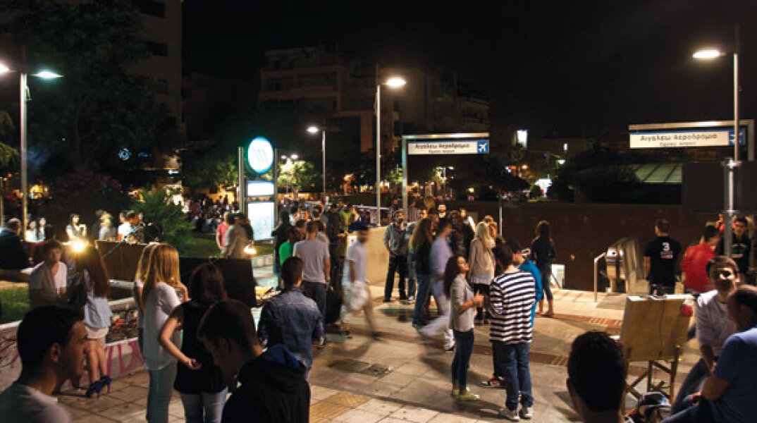 Βιομηχανικό Μουσείο Φωταερίου στην «Τεχνόπολις»