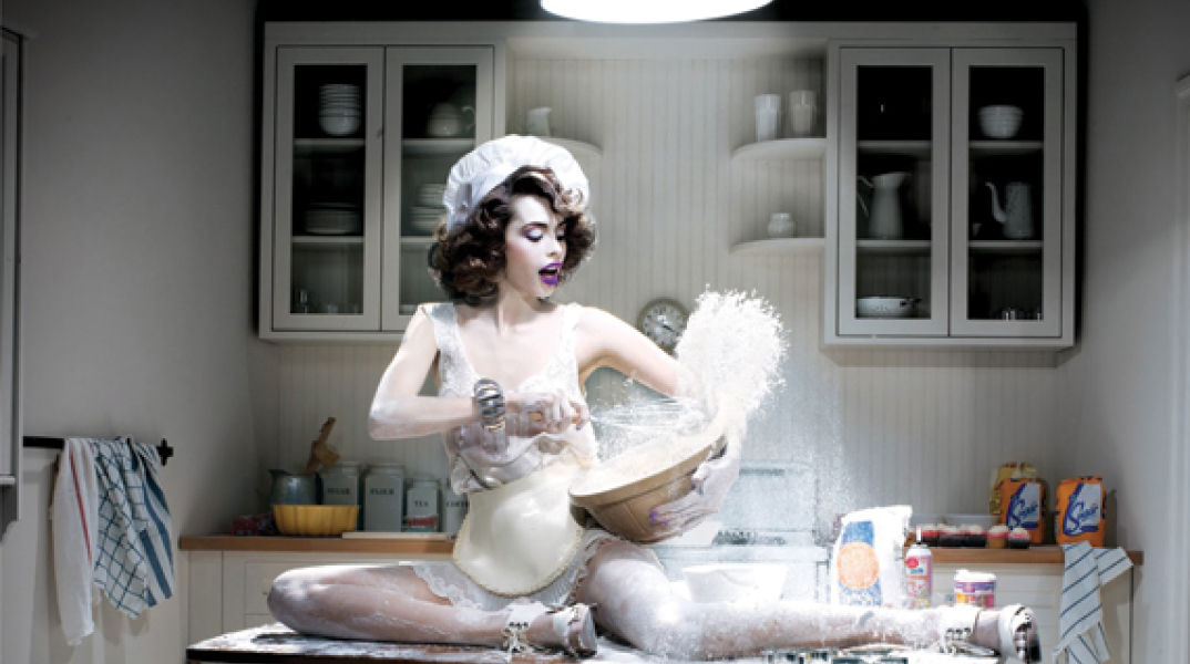 Μaybelline February, Glam Domestic Goddess