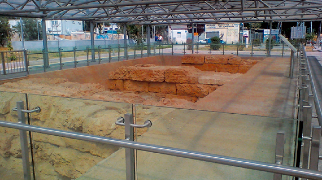 Σταθμός «Ελαιώνας»