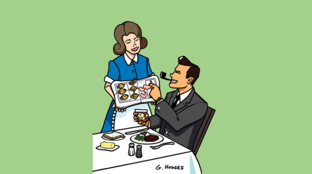 Η Αθήνα της Γεύσης