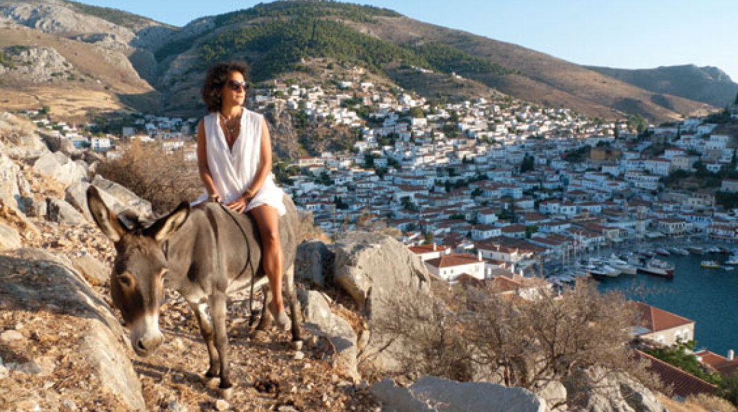 Φωτό: Maria Hanson