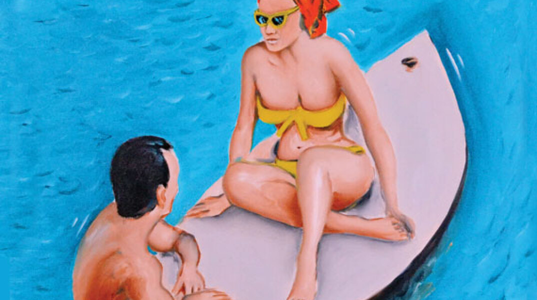 ΕΡΓΟ ΤΟΥ ΚΩΣΤΑ ΣΠΑΝΑΚΗ