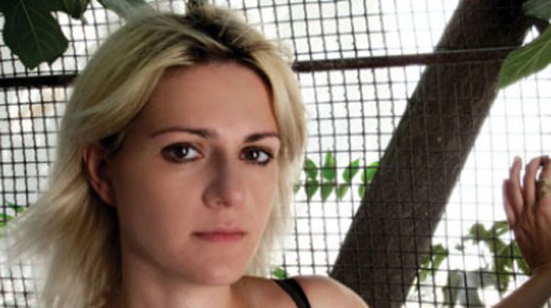 Η Αγγελίτα Τσούγκου μιλάει στην A.V.