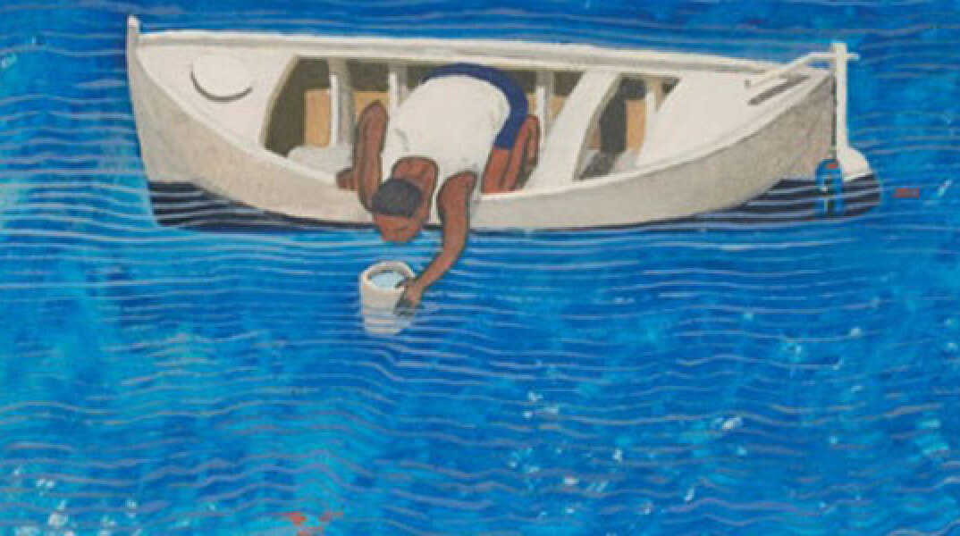 Η τέχνη στις διακοπές