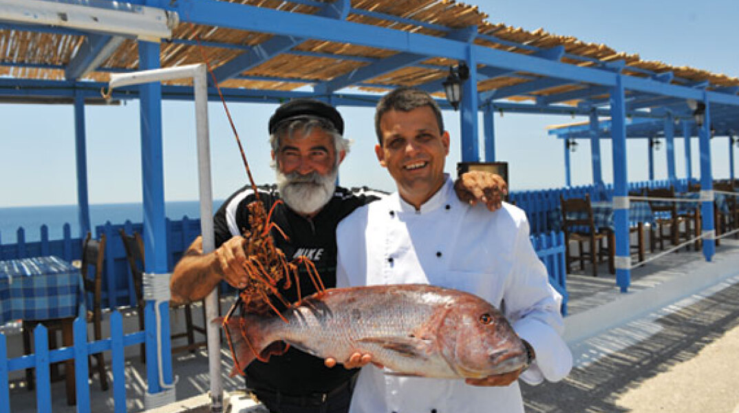 Psarakia και Psaroukles!