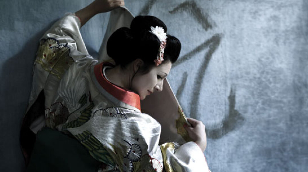 O μοιραίος έρωτας μιας πεταλούδας