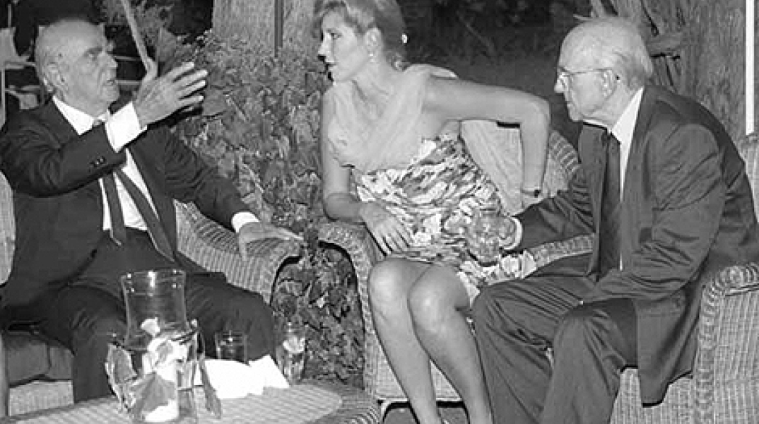 Πάνος Λουκάκος: Καραμανλής, Ανδρέας, Μητσοτάκης, Τεγόπουλος, Λαμπράκης άλλες ιστορίες της μεταπολίτευσης