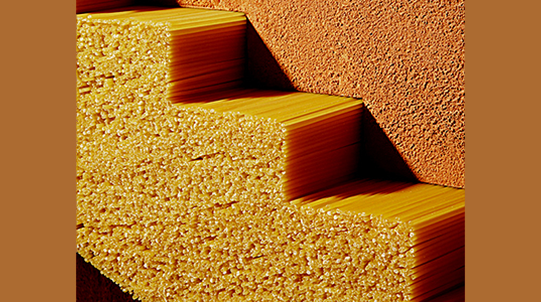 H Αρχιτεκτονική al dente με 5 τρόπους