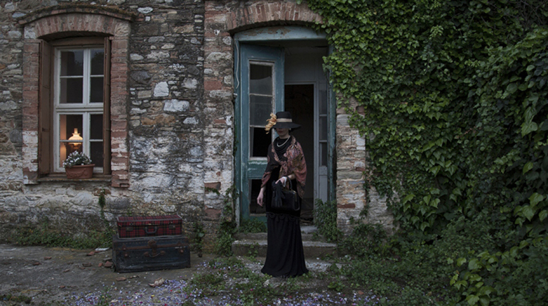 Μια φωτογραφική έκπληξη από τη Σάμο