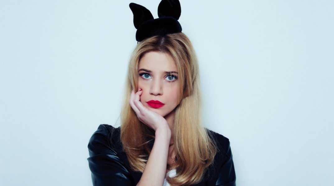 Η Τζένη Θεωνά από τον Αντρέα Σιμόπουλο