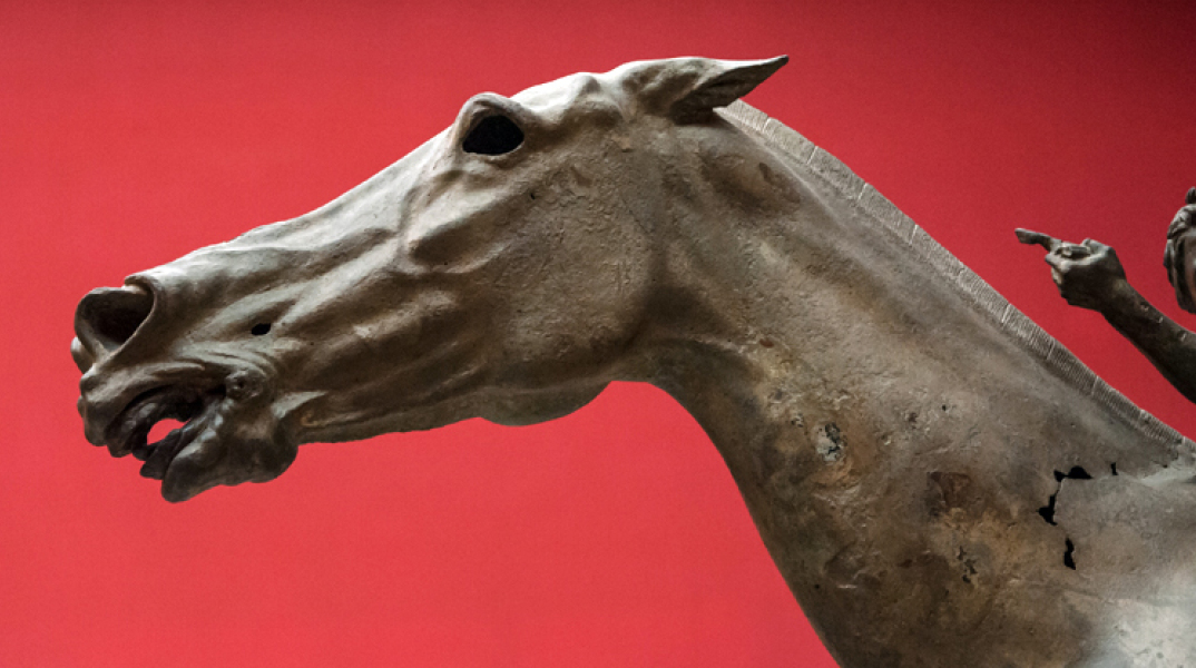 Εθνικό Αρχαιολογικό Μουσείο, Φωτό: Θανάσης Καρατζάς