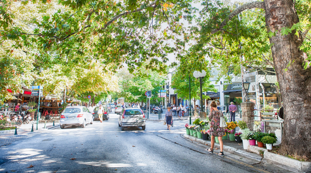Κηφισιά, Φωτό: ΣΟΦΙΑ ΠΑΠΑΣΤΡΑΤΗ
