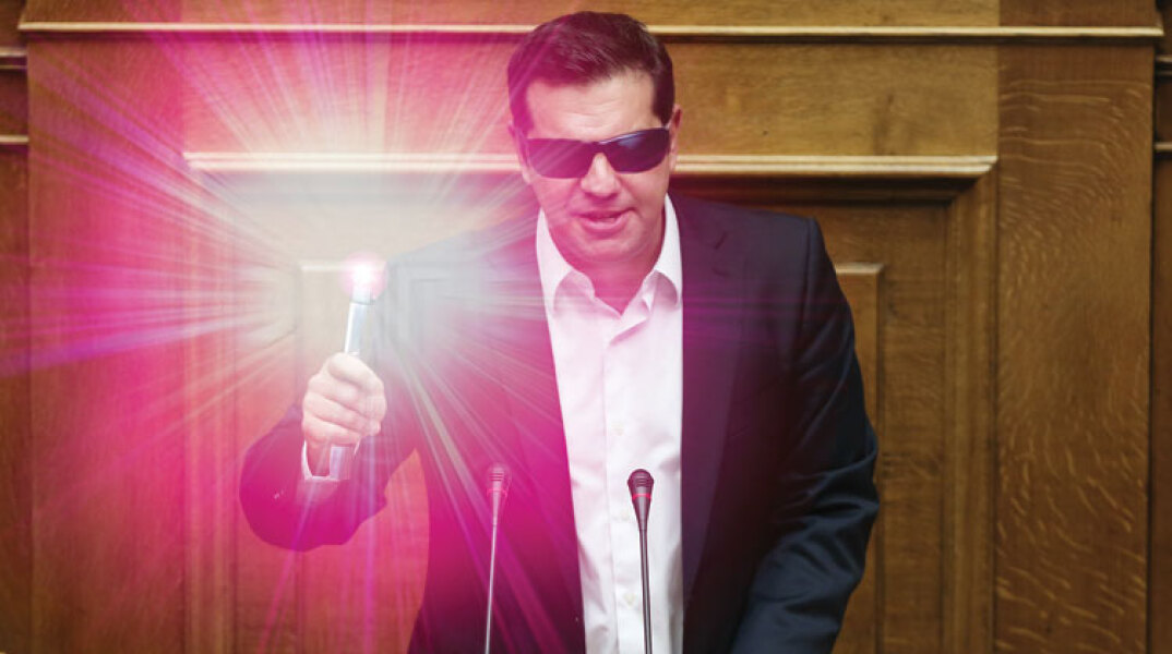 Αλέξης Τσίπρας