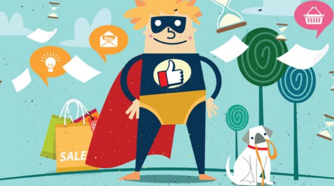 Εικονογράφηση: JOHN HOLMES