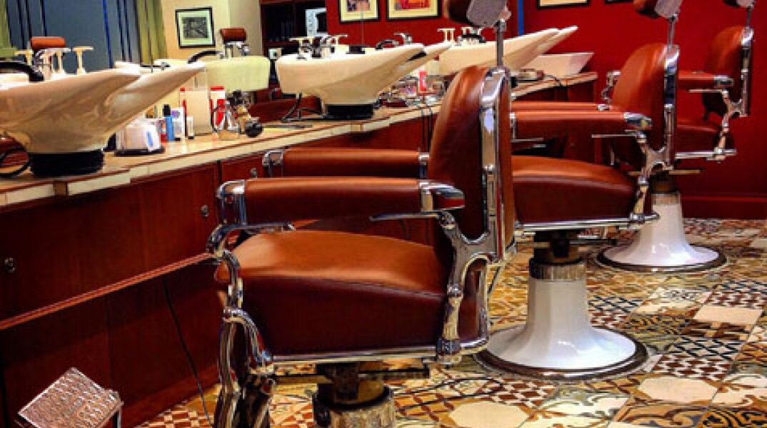 Όταν ο Sir Barber έχει κέφια