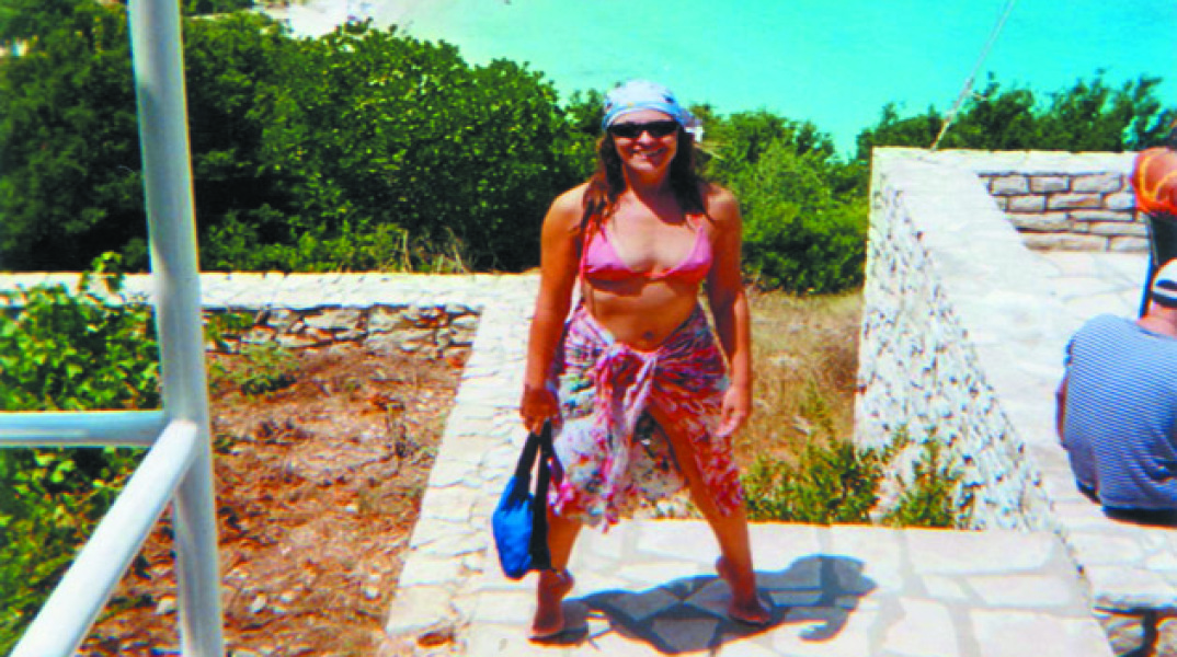 Η Κάλυμνος της Τζώρτζιας Κεφαλά