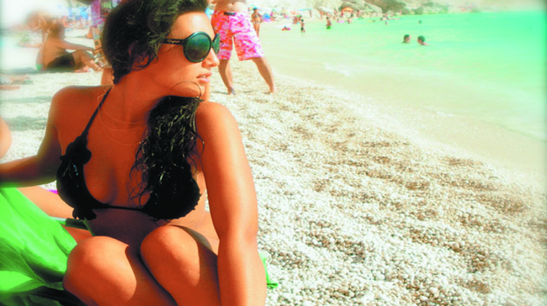 Η Σκόπελος της Ευγενίας Σαμαρά