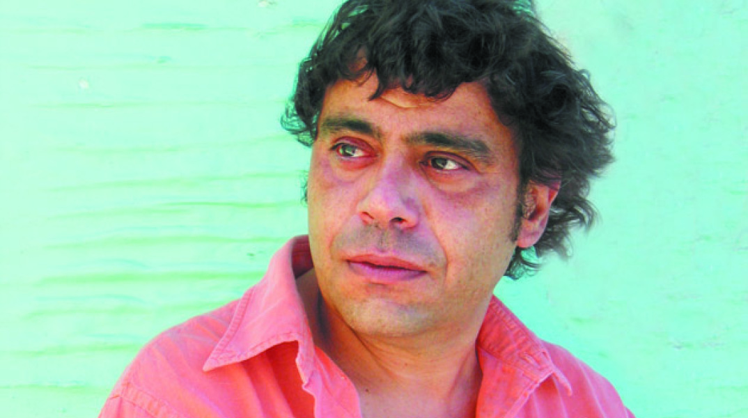 Η Κάσος του Θράσου Καμινάκη