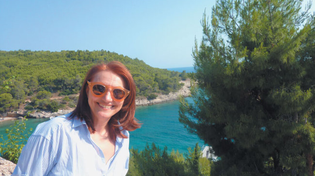 Οι Σπέτσες της Τατιάνας Λύγαρη