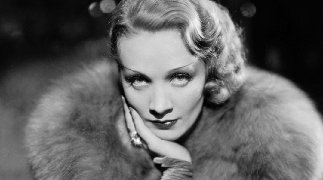 Marie Magdalene "Marlene" Dietrich