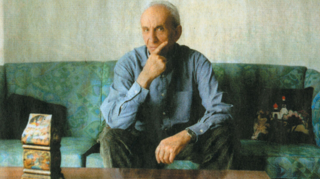 Δημήτρης Ραυτόπουλος: «Αριστερό ιδανικό φαίνεται να είναι η πνευματική εκπρολεταριοποίηση»