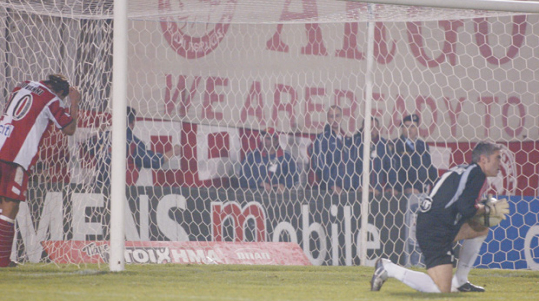 Τζιοβάνι, Κόκκαλης