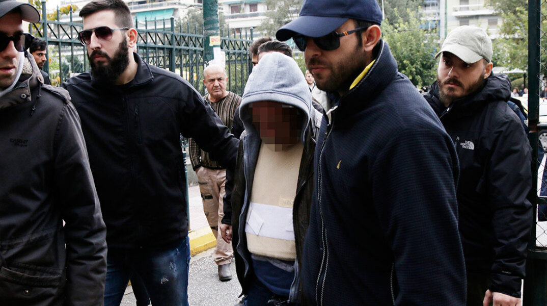 Δολοφόνος Δώρας Ζέμπερη