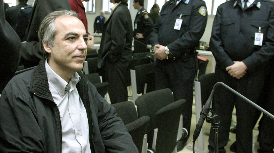 Δημήτρης Κουφοντίνας