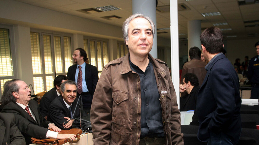 Κουφοντίνας