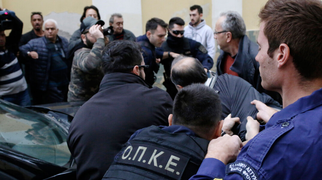 Στον ανακριτή ο δολοφόνος της Δώρας Ζέμπερη