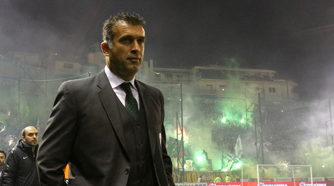 Ο Αναστασίου μπλόκαρε τον λογαριασμό του Παναθηναϊκού 