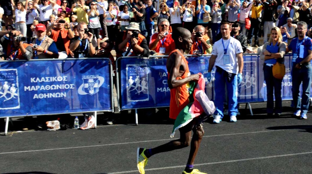 Κυκλοφοριακές ρυθμίσεις για τον 35ο Αυθεντικό Μαραθώνιο της Κυριακής