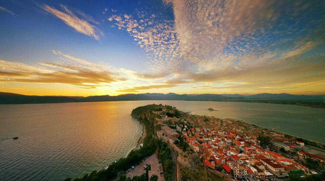 © Ναύπλιο © Steven Tsa.